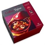 Coffret tajine Emile Henry